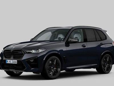 Neu BMW X5 M Competition Edition 625 PS (459 kW) 2026 Schwarz SUV