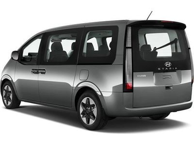 Schwarz (abyss black) Neu 2025 Hyundai Staria Signature Van / Kleinbus | 56.389 €