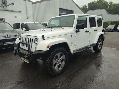 Jeep Wrangler Unlimited