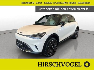 Usado Smart #1 Edition #1 200 kW (272 HP) 2024 Branco SUV