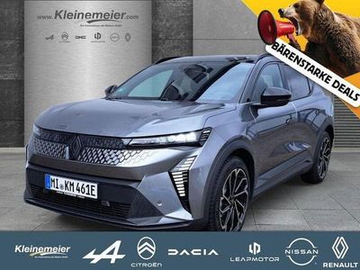 Gebraucht Renault Scenic E-Tech Esprit Alpine 160 kW (218 PS) 2025 Grau SUV