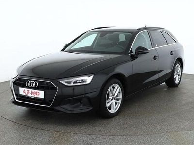 Gebraucht Audi A4 Ambiente 163 PS (119 kW) 2021 Schwarz Kombi