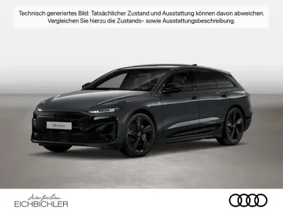 Neu Audi A6 e-tron Business 269 kW (367 PS) 2026 Magnetgrau Kombi