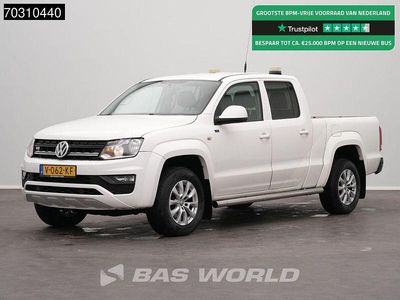 Gebraucht VW Amarok 204 PS (150 kW) 2017 Weiß Pickup