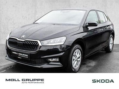 Nuova Skoda Fabia Selection 80 CV (58 kW) 2026 Nero Utilitaria