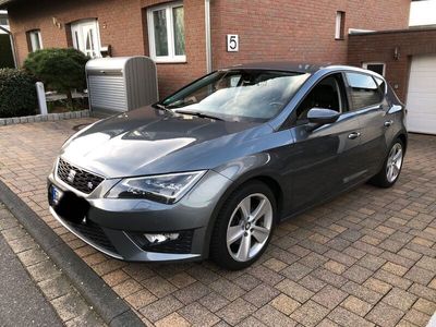 gebraucht Seat Leon FR 1.4 TSI Winterpaket Sommer&Winterreifen