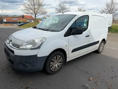 Używany Citroën Berlingo