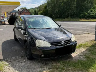 Gebraucht VW Golf IV Goal 75 PS (55 kW) 2006 Schwarz Limousine