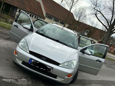 gebraucht Ford Focus 1,8 diesel