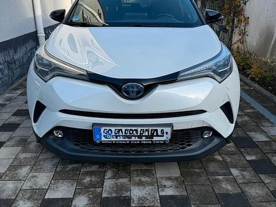 Toyota C-HR+