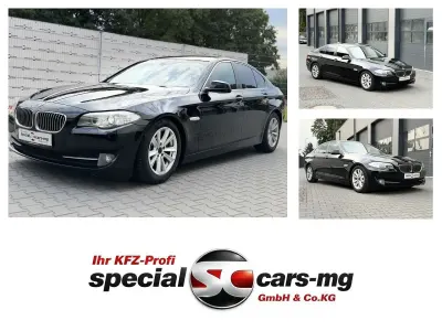 Gebraucht BMW 520