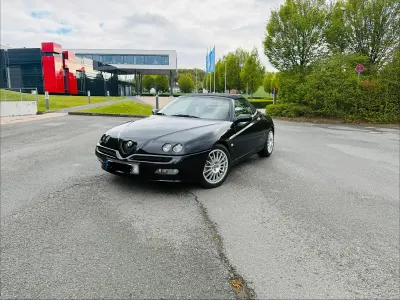 Gebraucht Alfa Romeo Spider