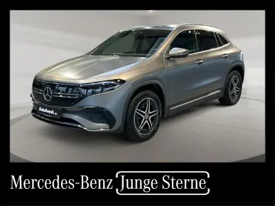 Second-hand Mercedes EQA250 AMG 139 kW (190 CP) 2023 Gri SUV