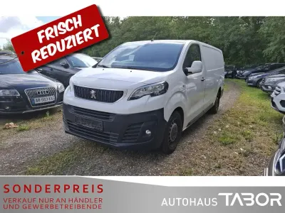 Gebraucht Peugeot Expert Premium 122 PS (89 kW) 2018 Weiß Van