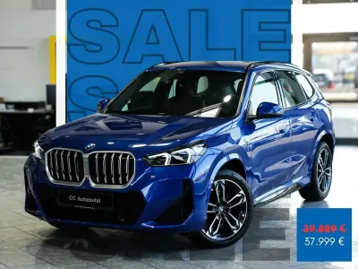 Brugt BMW X1 M Sport 136 HK (100 kW) 2025 Blå SUV