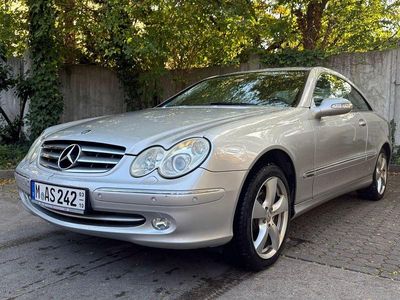 Mercedes CLK320