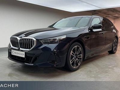 Nuova BMW 520 Performance 197 CV (144 kW) 2026 Nero Station wagon