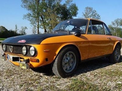 Gebraucht Lancia Fulvia 90 PS (66 kW) 1974 Orange Coupé