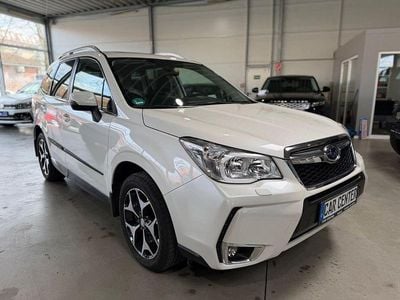 Gebraucht Subaru Forester Sport 147 PS (108 kW) 2015 Weiß SUV