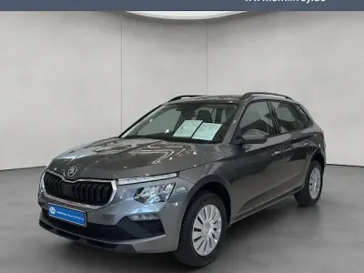 Gebraucht Skoda Kamiq Essence 95 PS (69 kW) 2025 Grau SUV