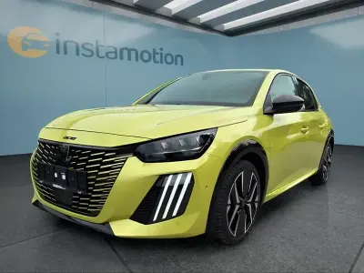 Gebraucht Peugeot 208