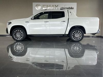 Mercedes X350