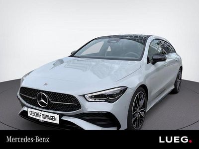 Gebraucht Mercedes CLA200 Shooting Brake AMG 163 PS (119 kW) 2025 Manufaktur lack manufaktur alp Kombi