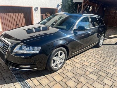 Second-hand Audi A6 Performance 190 CP (139 kW) 2009 Negru Break