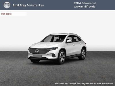 Mercedes EQA250