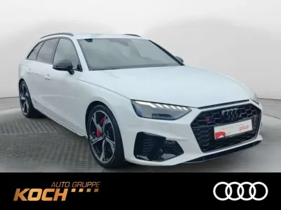 Gebraucht Audi S4 Sport 342 PS (251 kW) 2024 Weiss Kombi