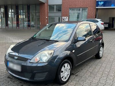 gebraucht Ford Fiesta 