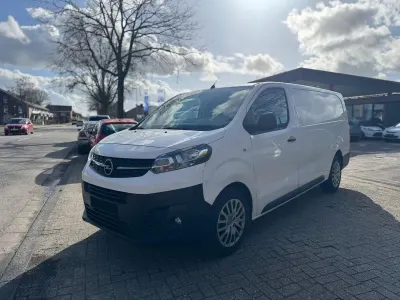 Używany Opel Vivaro