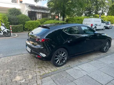 Gebraucht Mazda 3