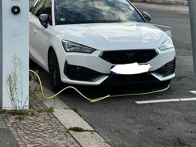 Gebraucht Cupra Leon VZ 245 PS (180 kW) 2021 Weiß Kombi