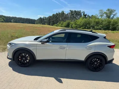 Gebraucht Cupra Formentor VZ 450 PS (330 kW) 2023 Beige SUV