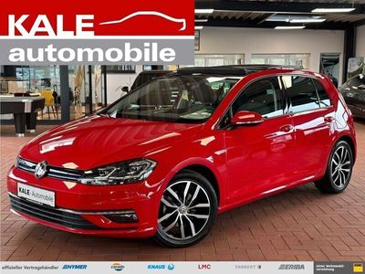 gebraucht VW Golf VII Lim. Highline BlueMotion*PANORAMA*LED*