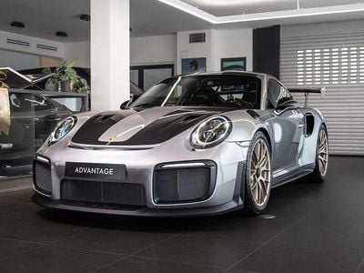 Silber Gebraucht 2018 Porsche 911 GT2 RS Coupé | 555.000 €