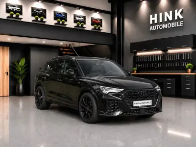 Gebraucht Audi RS Q3
