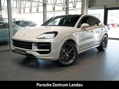 Nieuw Porsche Cayenne GTS 500 PK (367 kW) 2026 Wit SUV