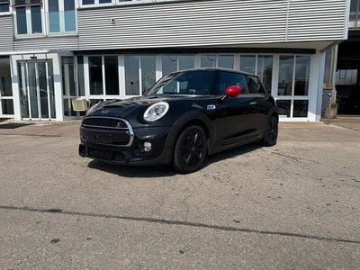 Usata Mini John Cooper Works 211 CV (155 kW) 2018 Nero Utilitaria