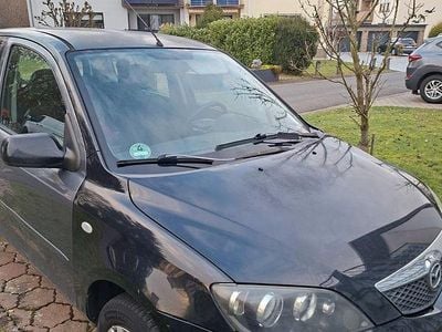 Schwarz Gebraucht 2006 Mazda 2 Exclusive Kleinwagen | 999 € (Fairer Preis)
