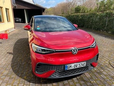 Second-hand VW ID.5 Pro 127 kW (174 CP) 2023 Roșu SUV