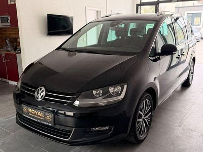 Gebraucht VW Sharan 184 PS (135 kW) 2016 Van / Kleinbus