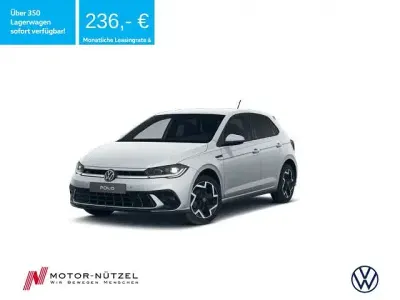 Neu VW Polo R-line 95 PS (69 kW) 2026 Kleinwagen