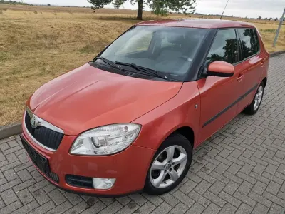 Gebraucht Skoda Fabia