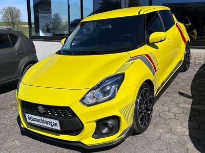 Usata Suzuki Swift Sport 140 CV (102 kW) 2019 Giallo Utilitaria