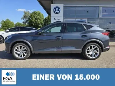 Gebraucht Cupra Formentor 204 PS (150 kW) 2023 Grau metallic SUV
