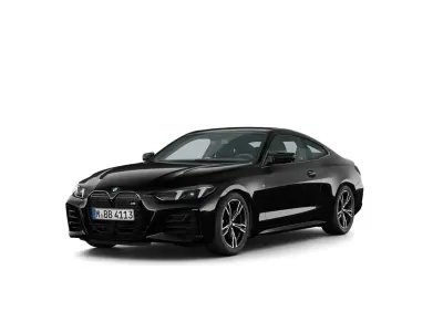 Neu BMW 440 M Sport 392 PS (288 kW) 2026 Black sapphire metallic Coupé
