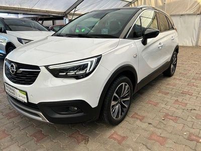 Gebraucht Opel Crossland Ultimate 131 PS (96 kW) 2020 Weiß SUV