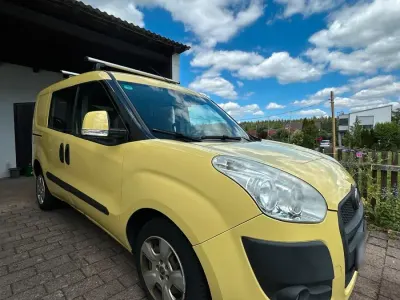 Gebraucht Fiat Doblò